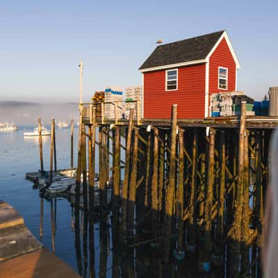 Cutler Pier, USA