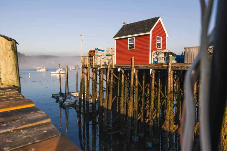 Cutler Pier