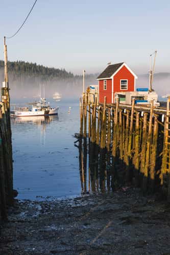 Cutler Pier