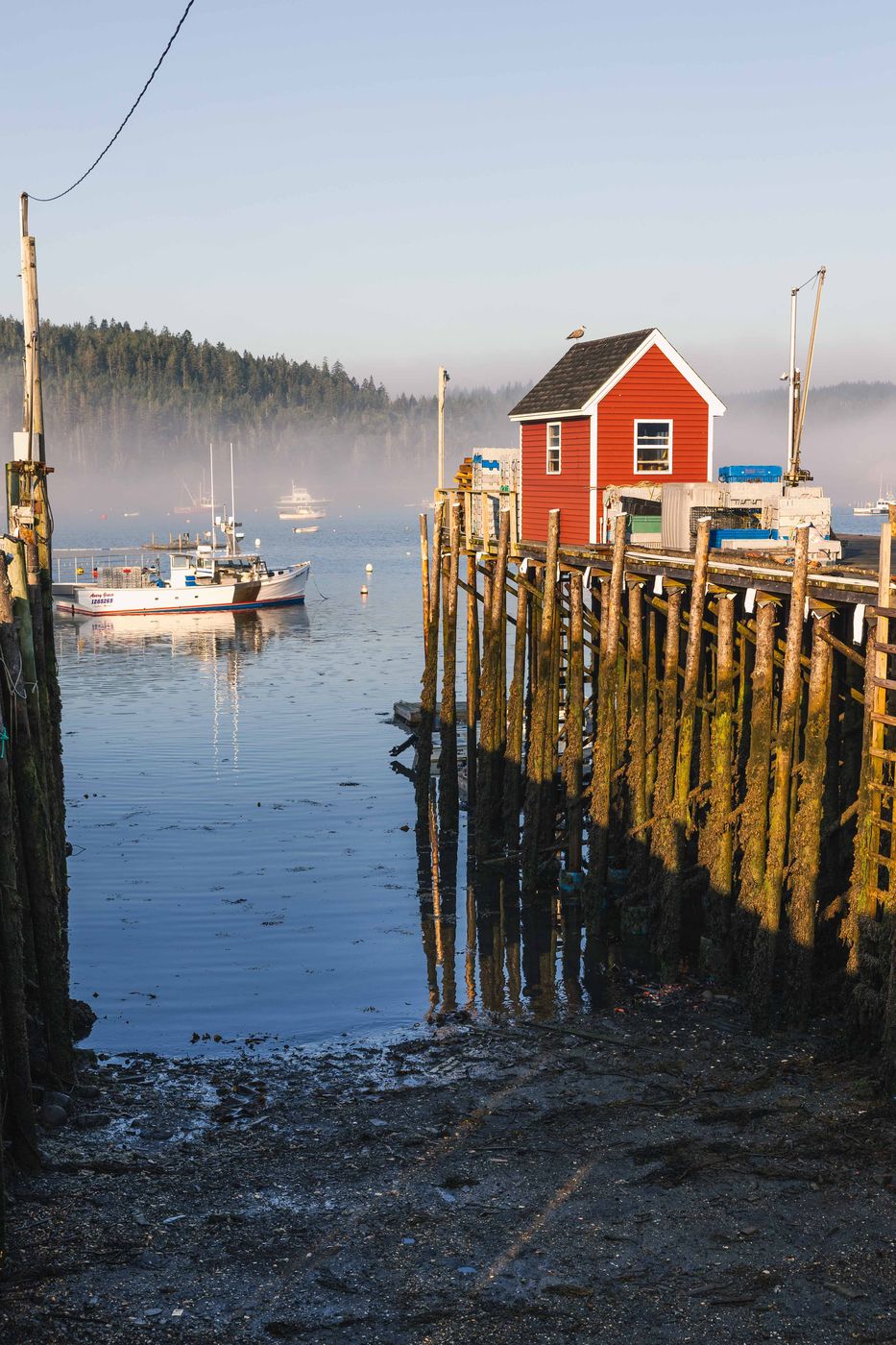 Cutler Pier, USA