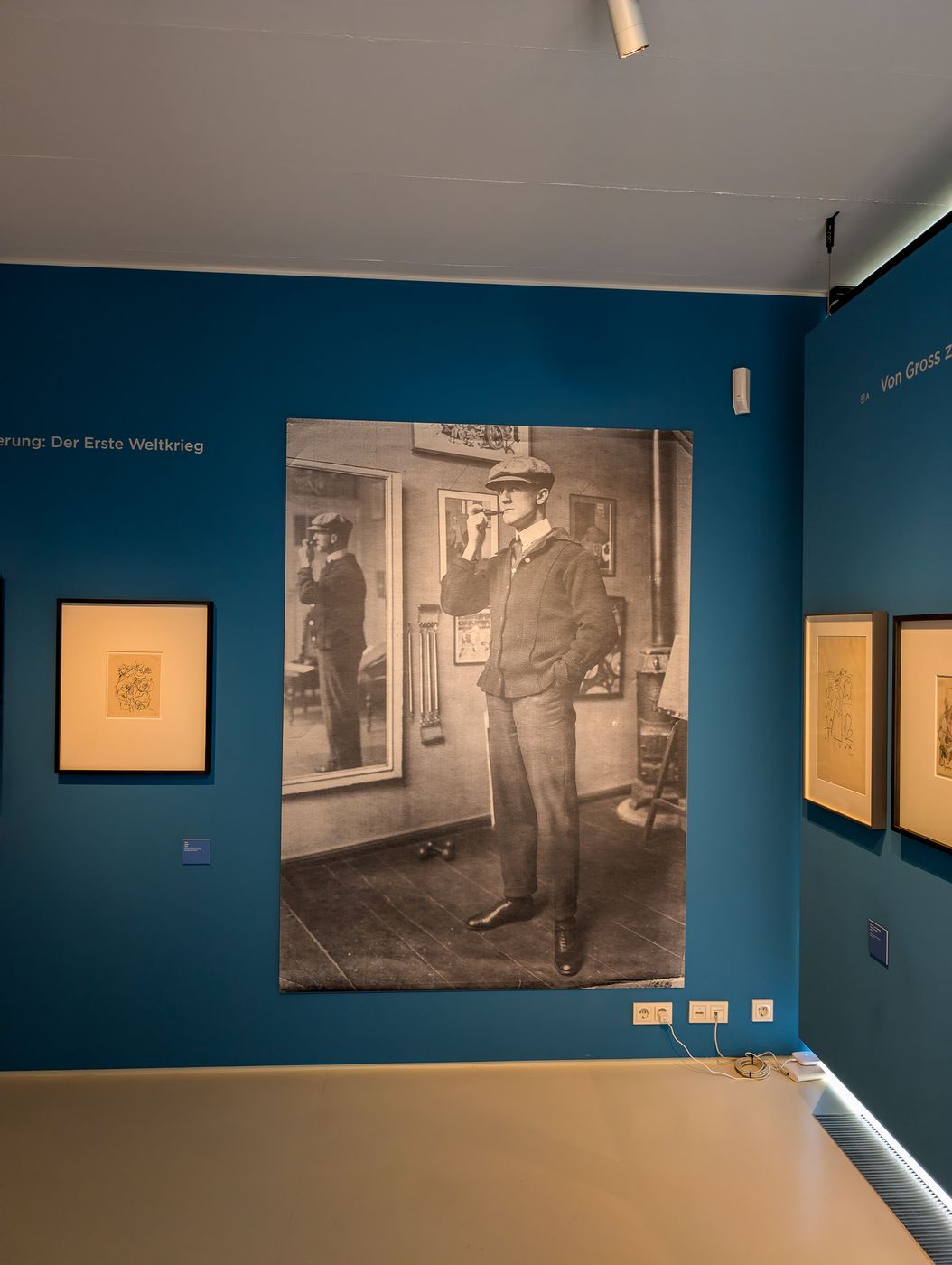Das Kleine Grosz Museum / The Small Grosz Museum, Germany