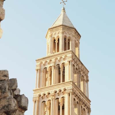 Diocletian's Palace Split, Croatia