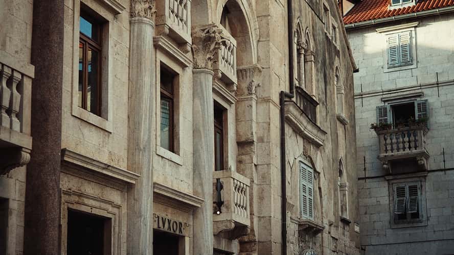 Diocletian's Palace Split