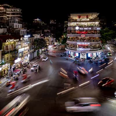 Dong Kinh Thuc Square, Vietnam