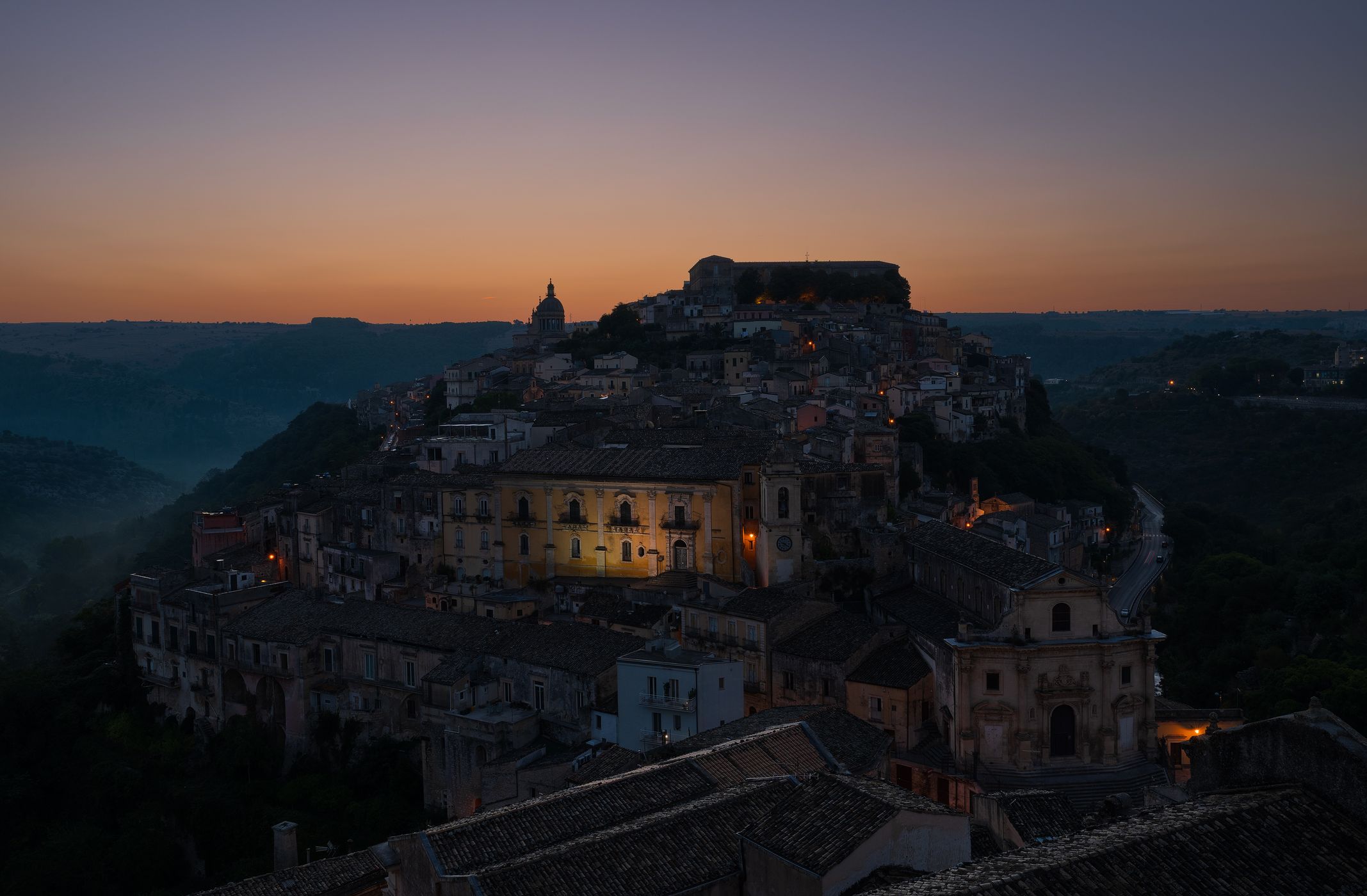 Duomo of Ragusa, Italy