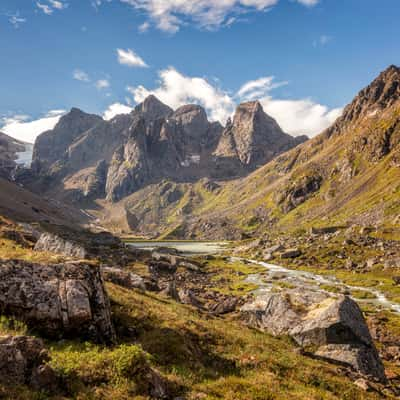 Eggedalen and Sørbotnelva, Norway