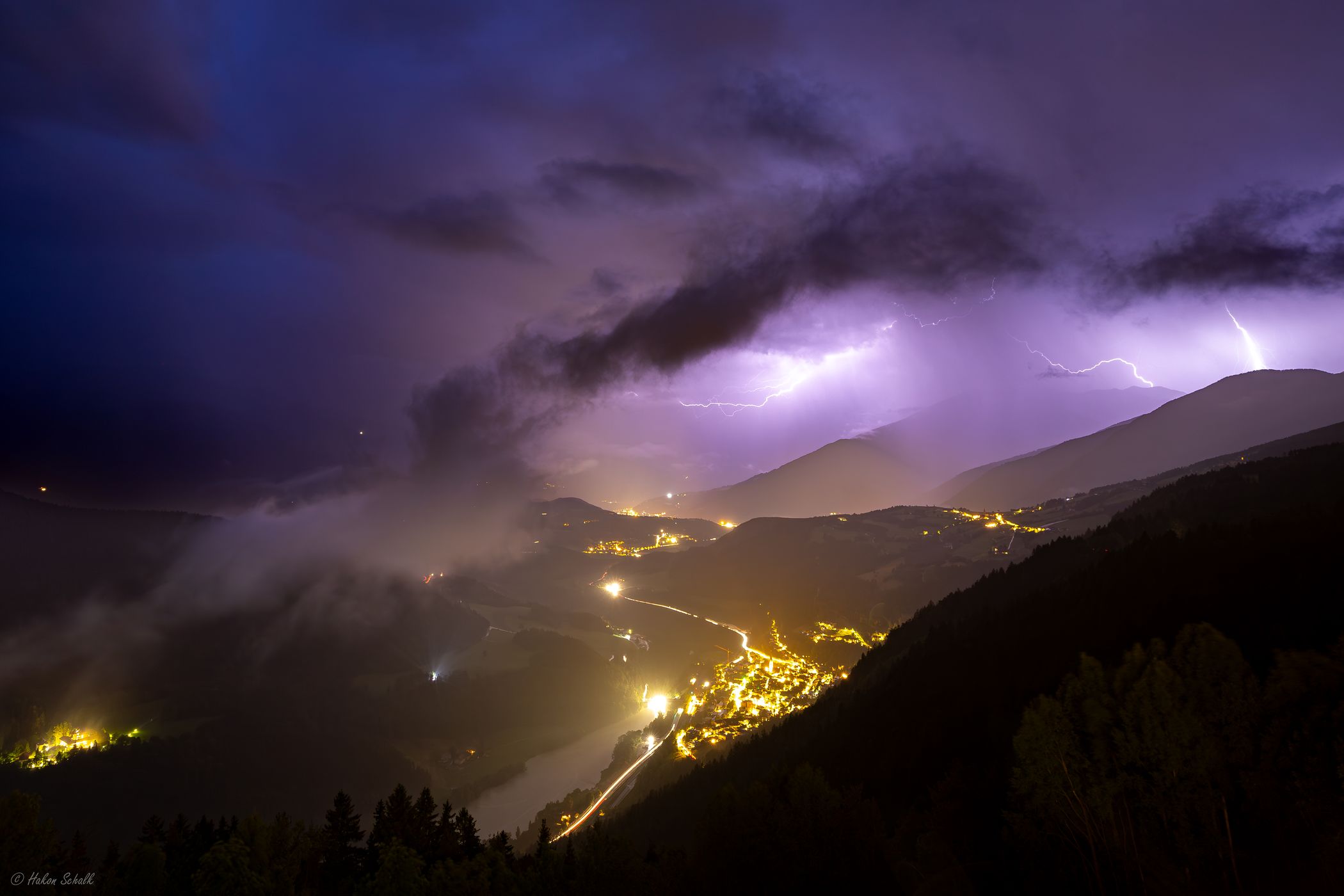Eisacktal, South Tyrol (Südtirol), Italy