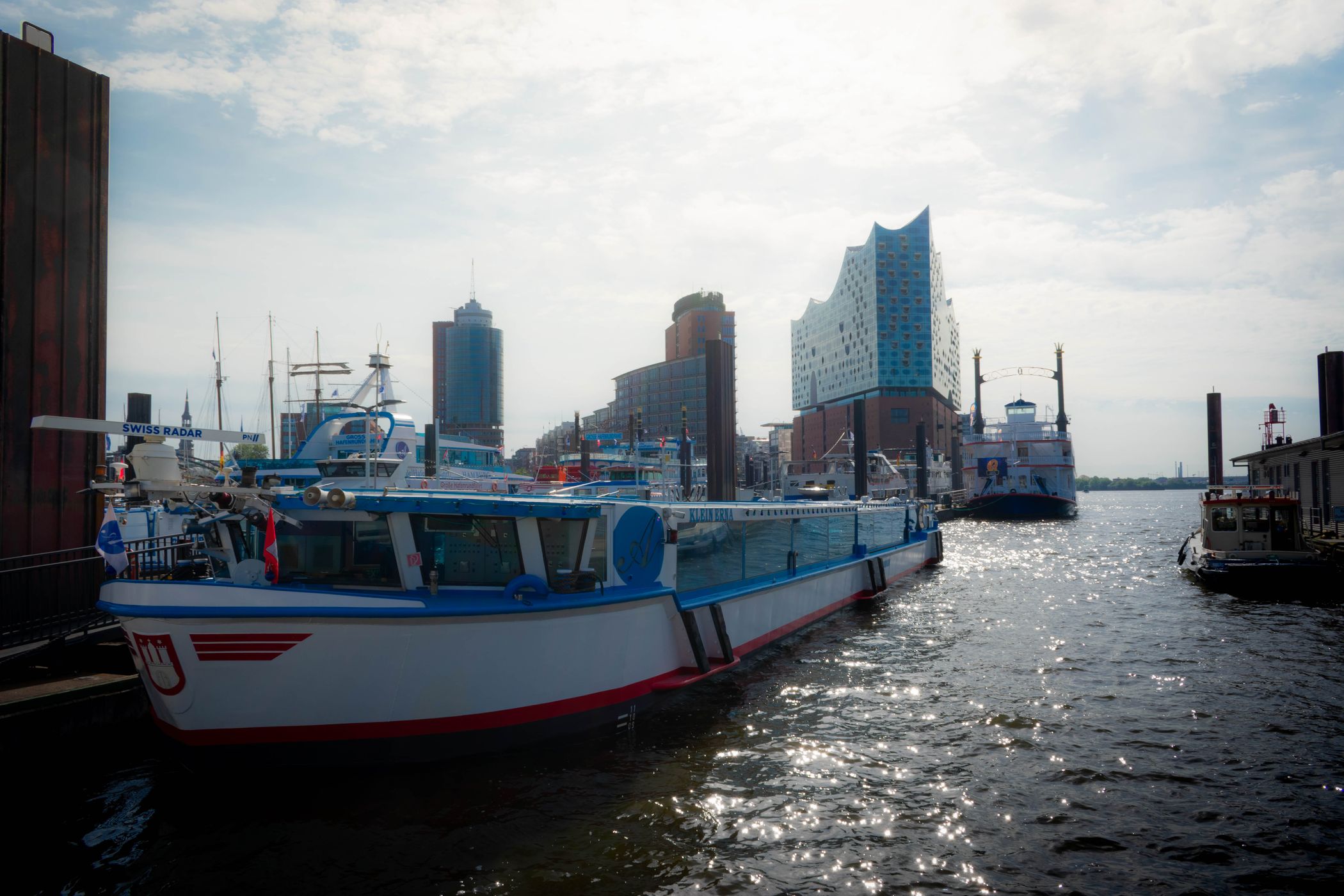 Elbphilharmonie Hamburg, Germany