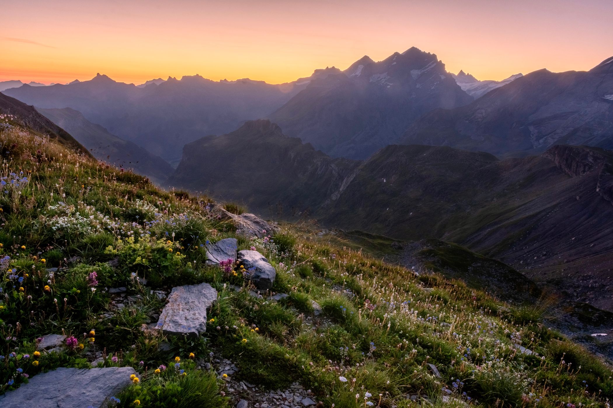 Engstligengrat, Switzerland