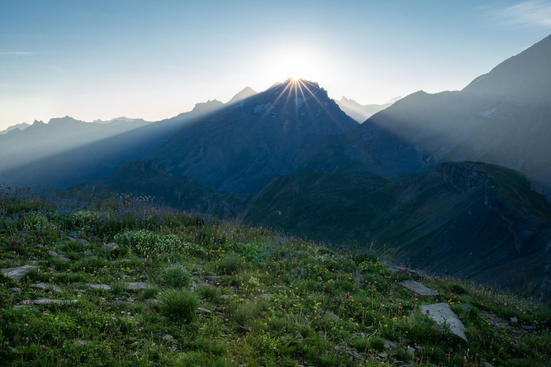 Engstligengrat, Switzerland