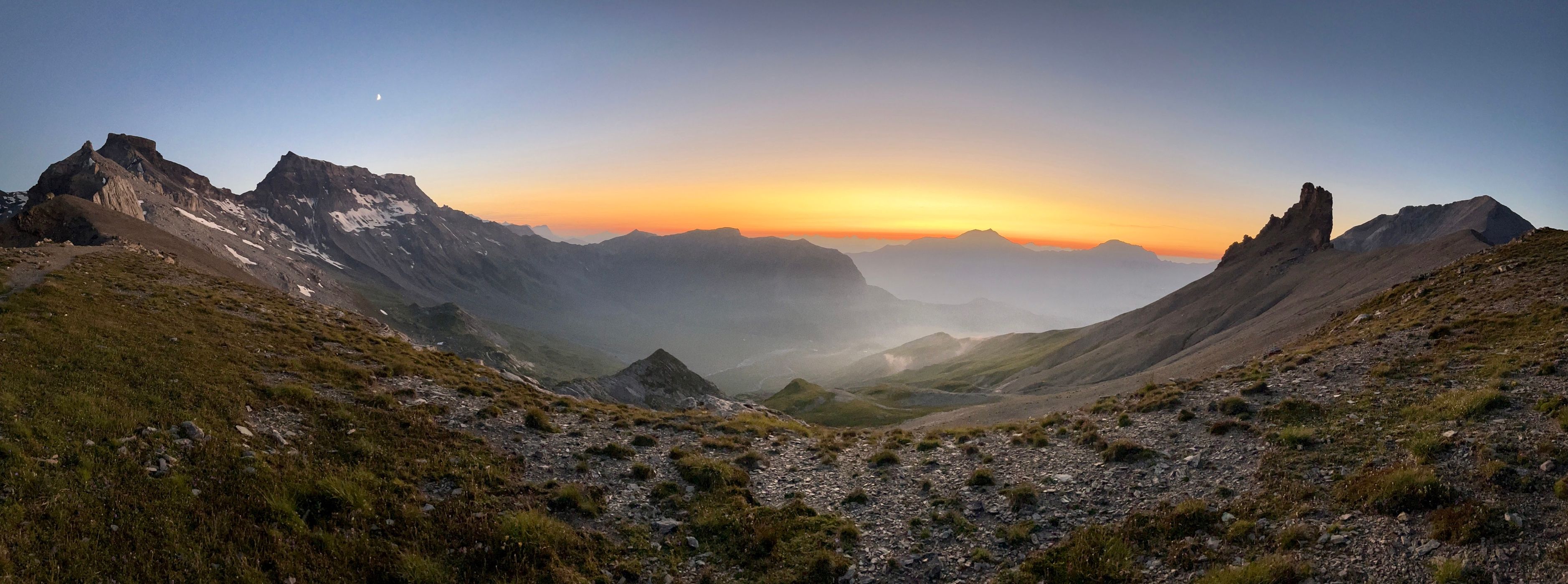 Engstligengrat, Switzerland