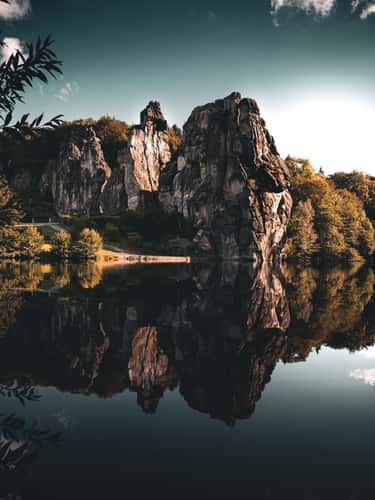 Externsteine