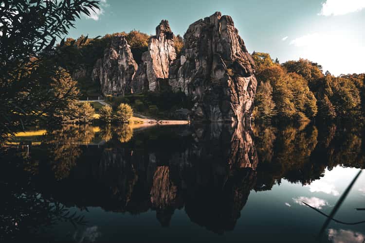 Externsteine