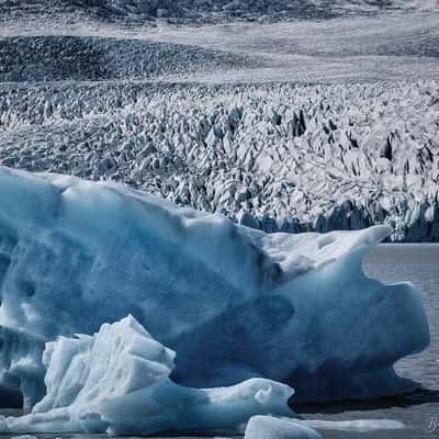 Fjallsárlón, Iceland