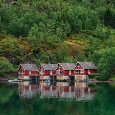 Flåm, Norway