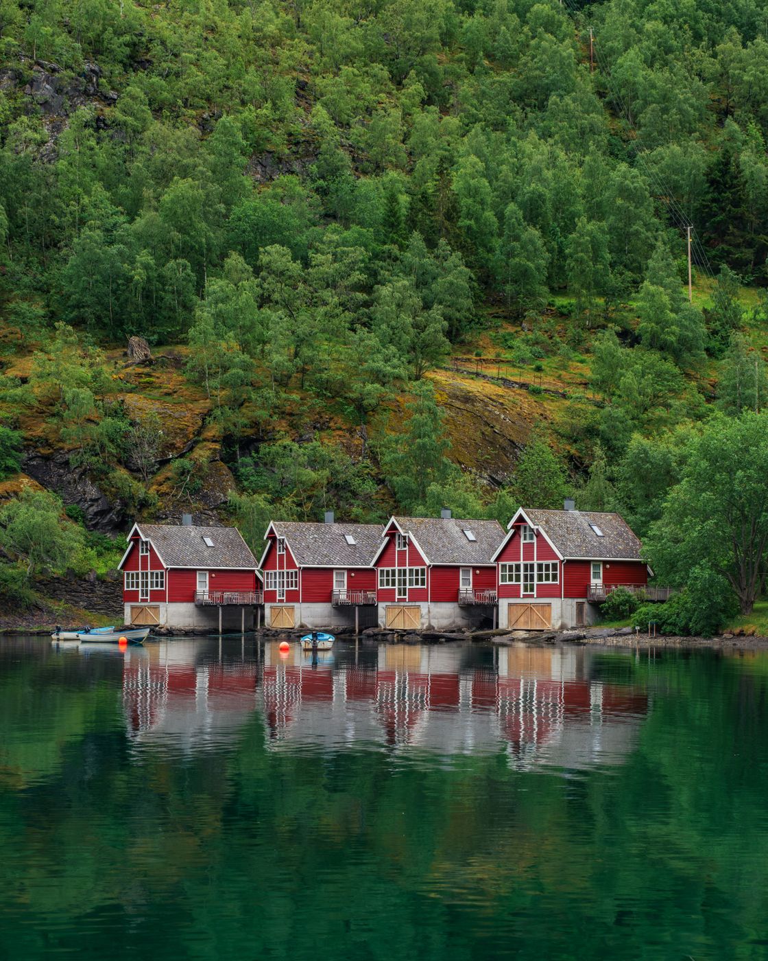 Flåm, Norway