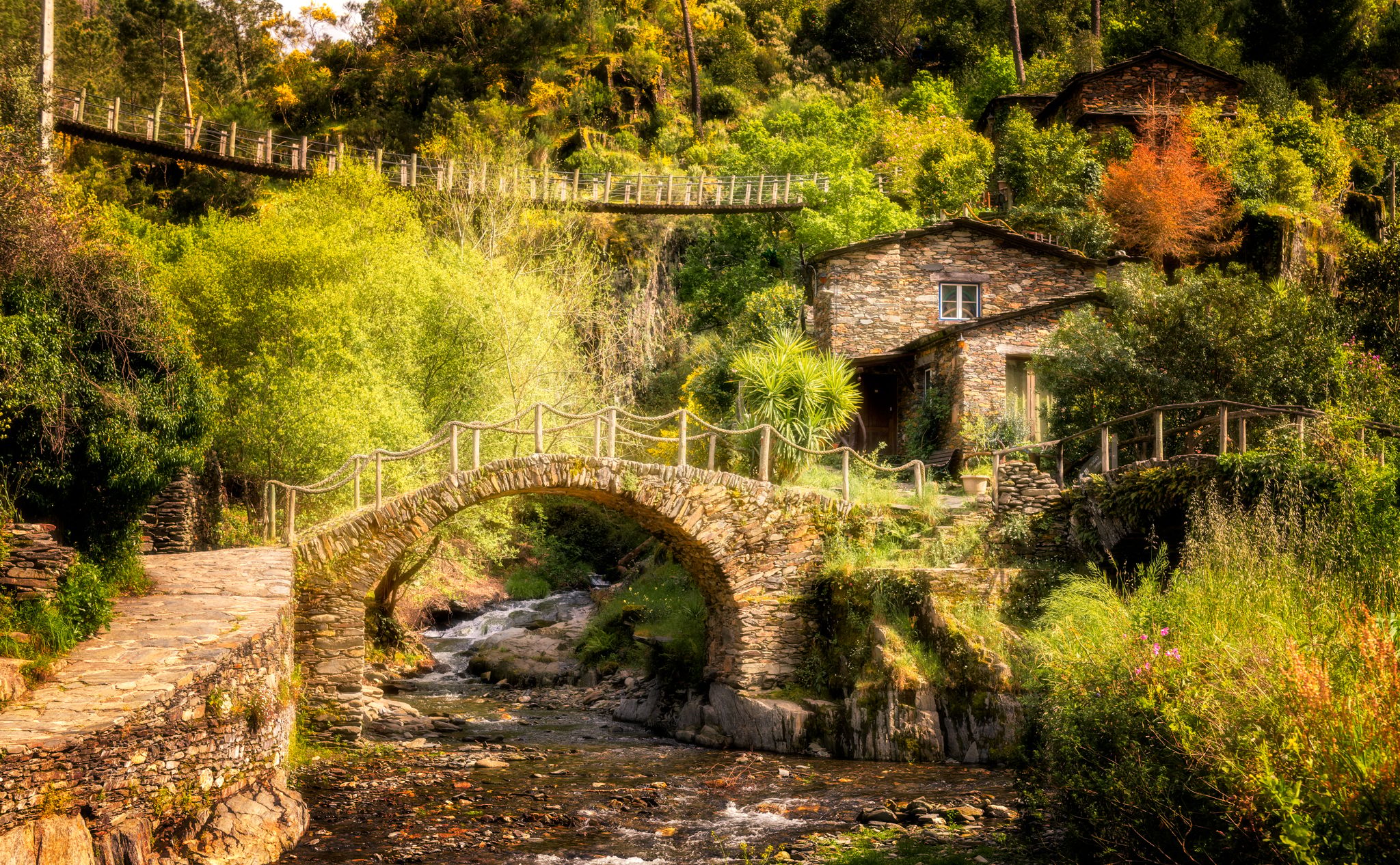 Foz D'Egua, Portugal