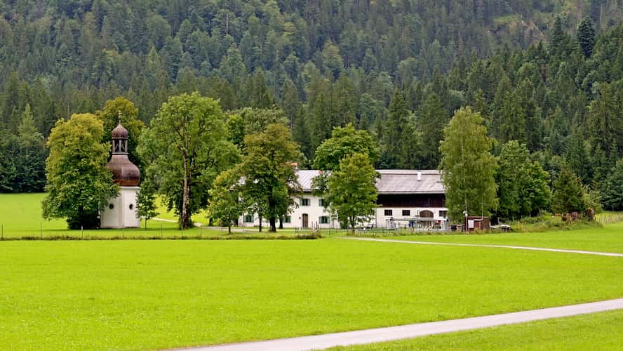 Gertrudiskapelle Dickelschwaig