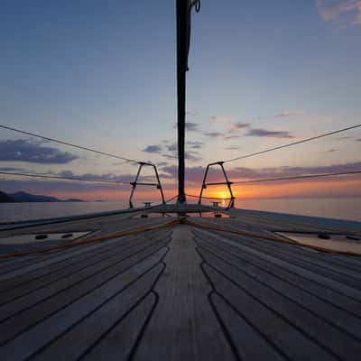 Giottani Beach, France