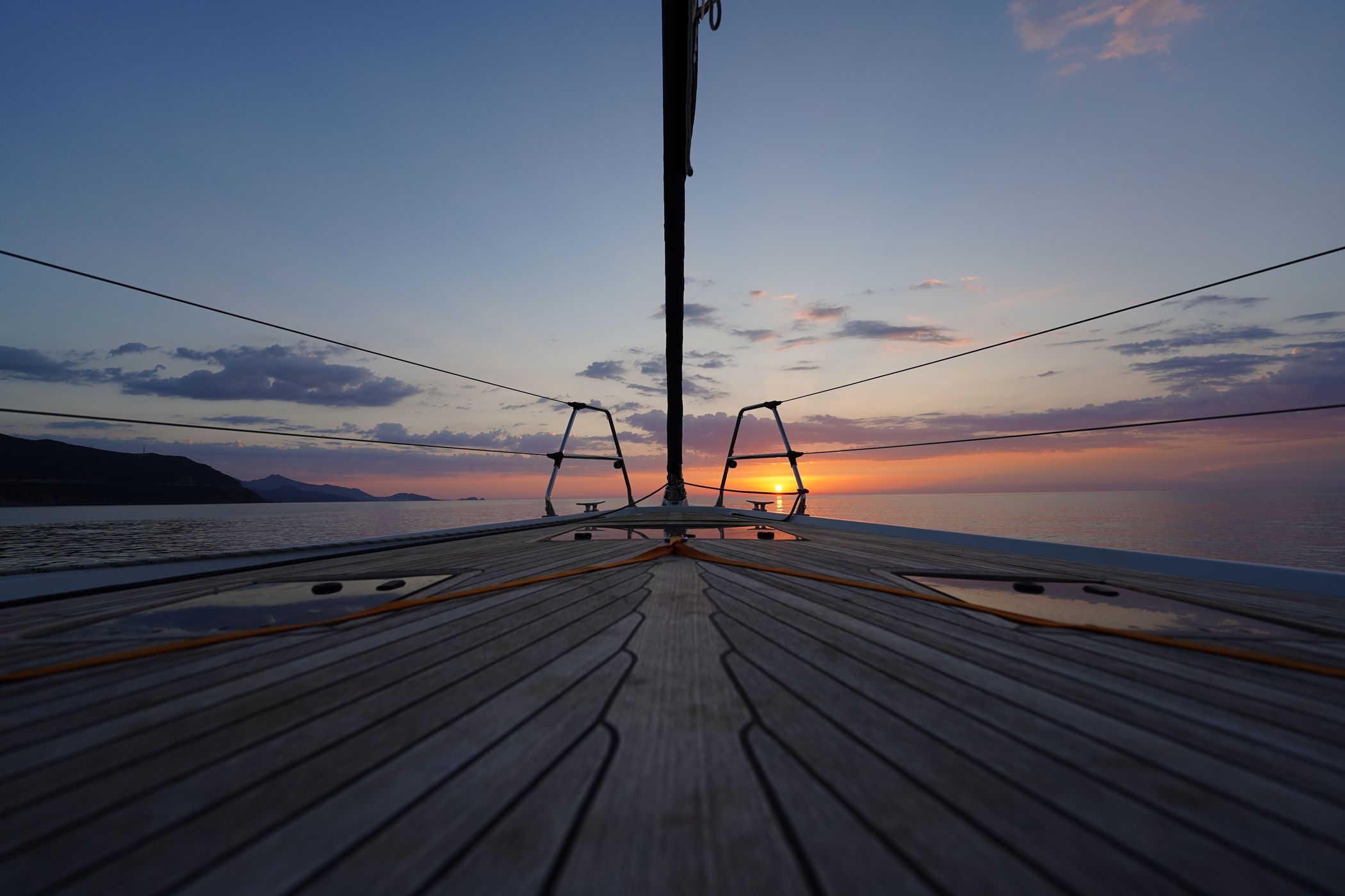 Giottani Beach, France