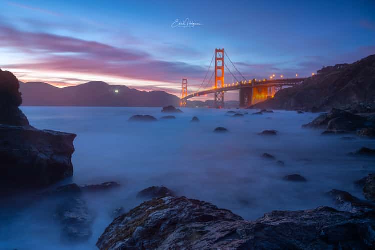 Golden Gate Bridge, San Francisco