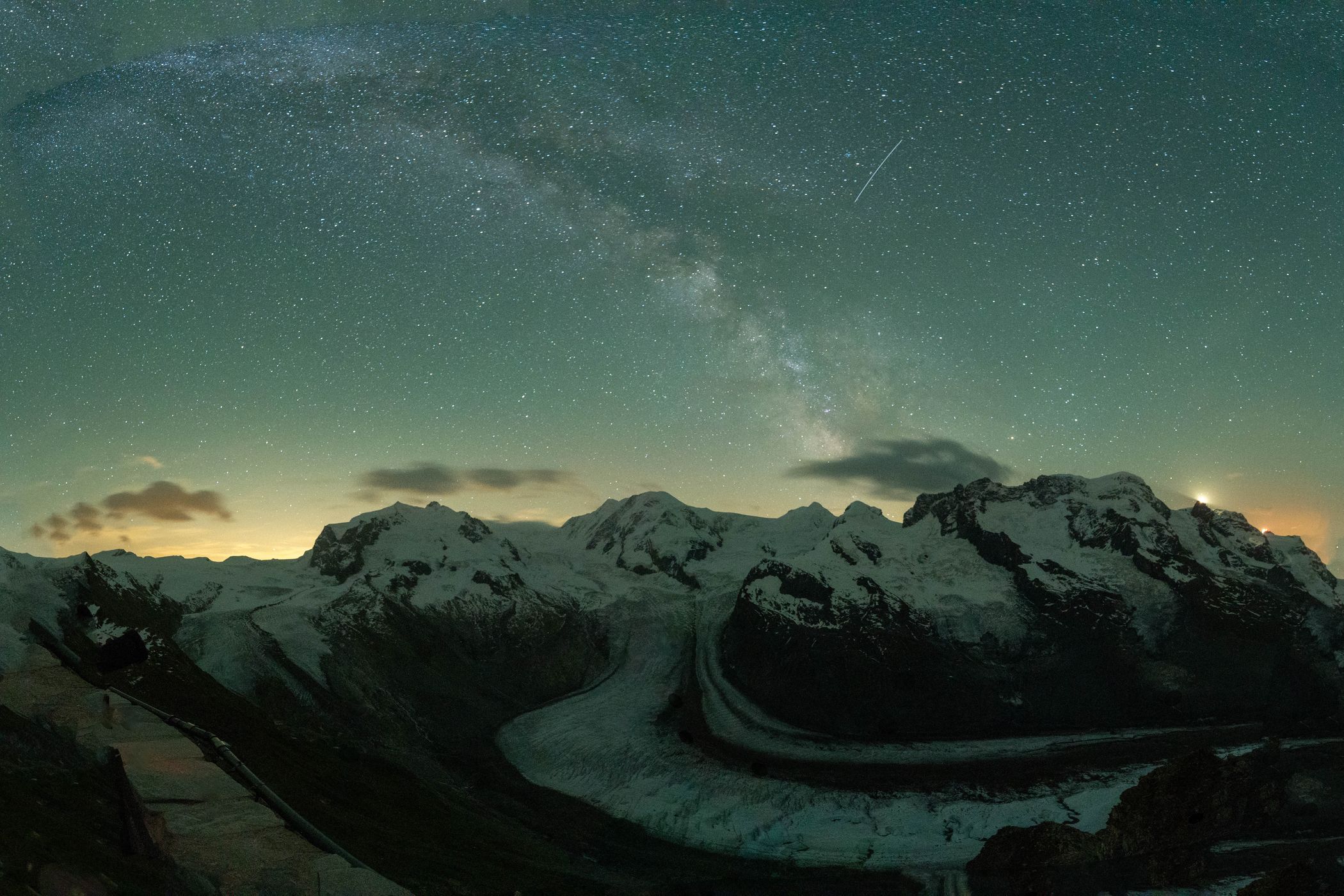 Gornergrat, Switzerland