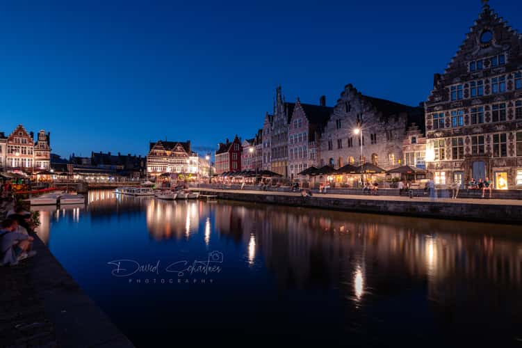 Graslei Gent