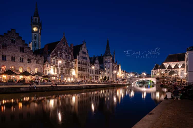 Graslei Gent