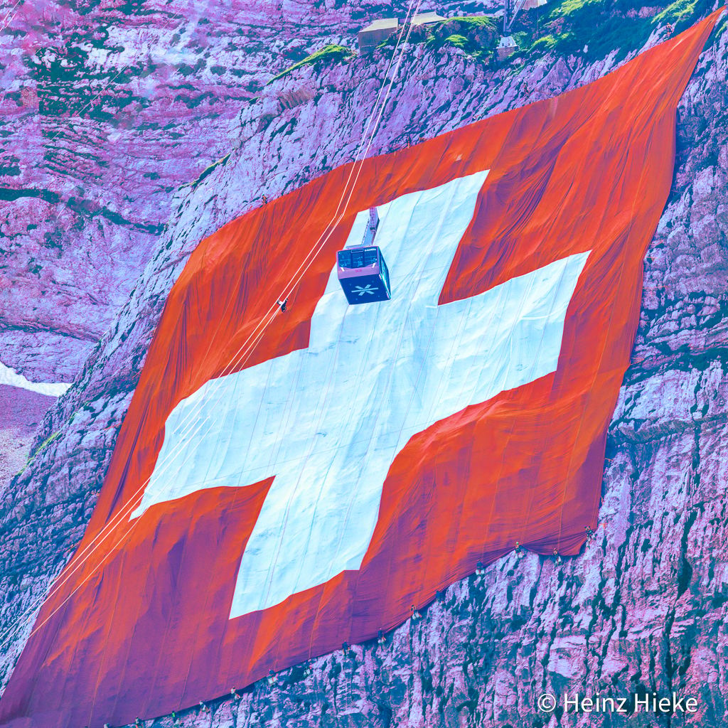 Grosse Schwägalp, Switzerland
