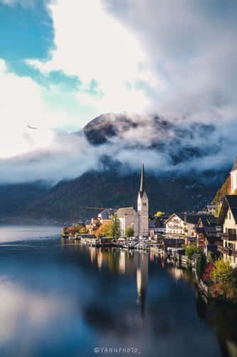 Hallstatt - Classic View