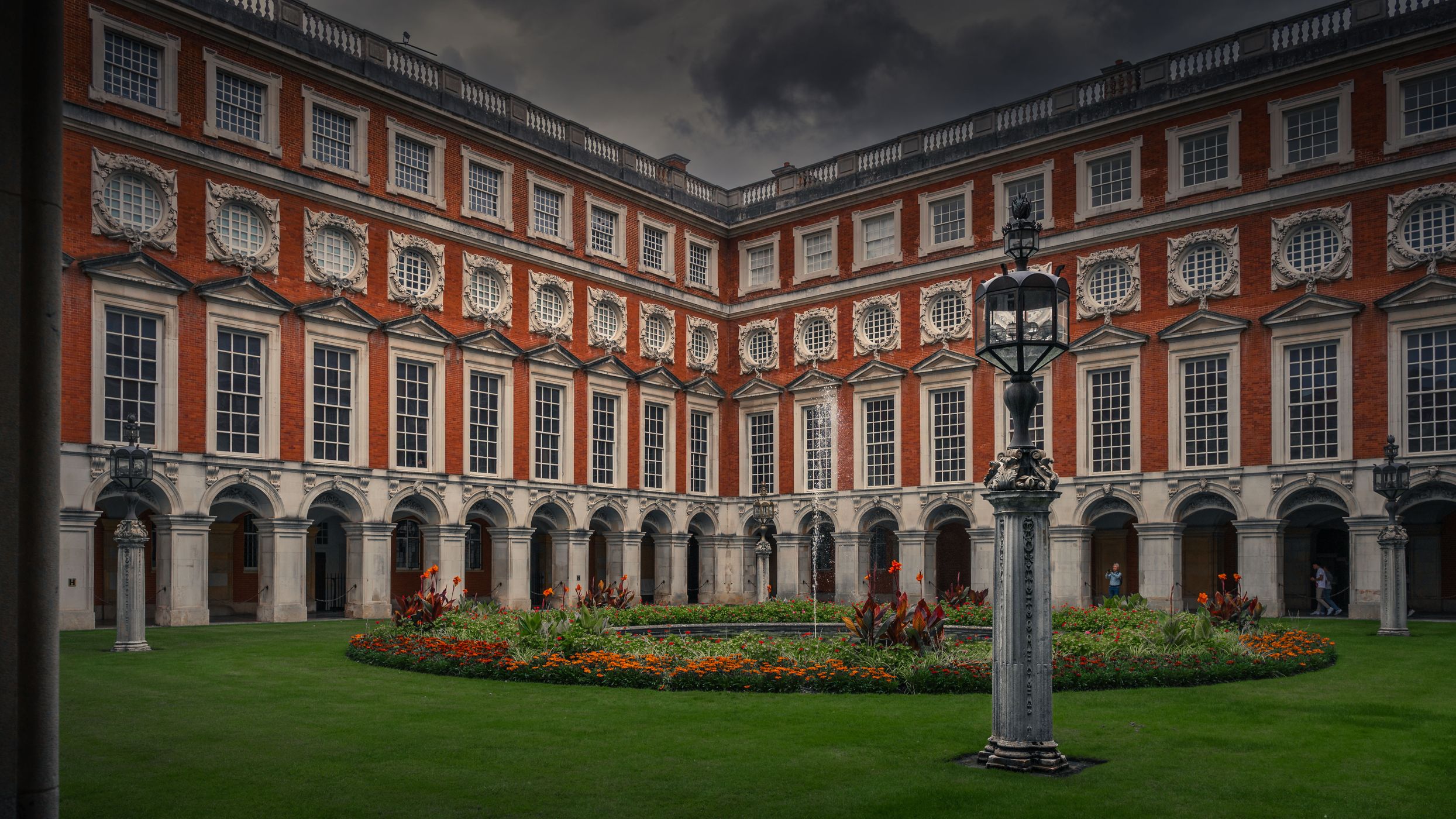Hampton Court Palace, United Kingdom