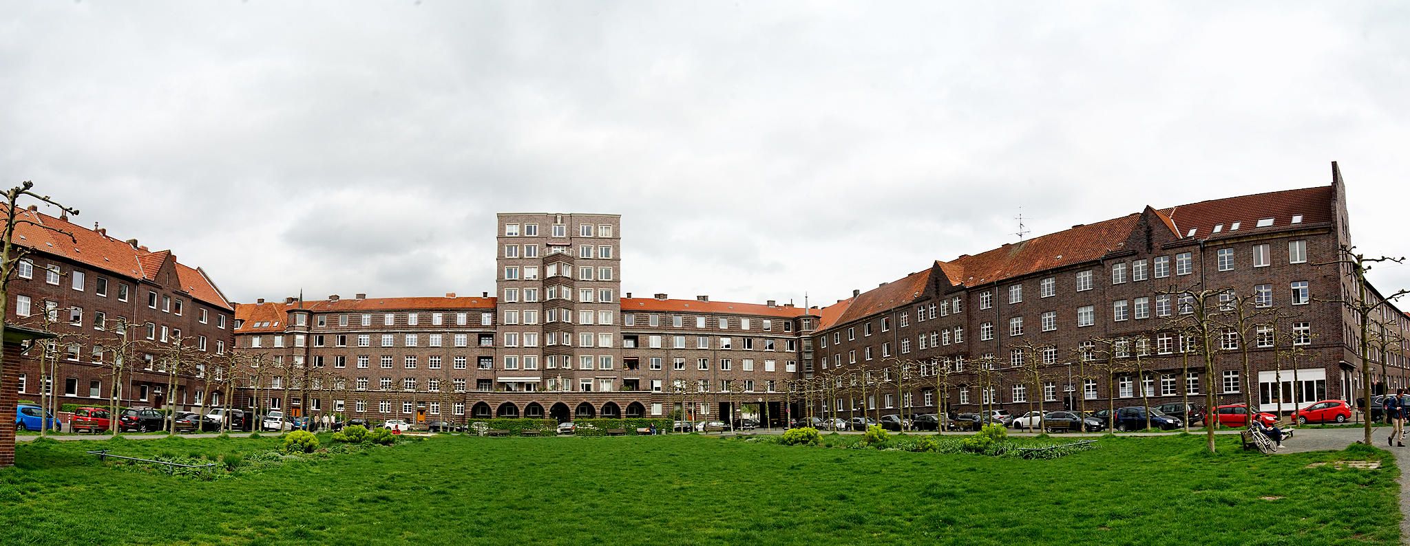 Hochhaus Glückauf, Germany