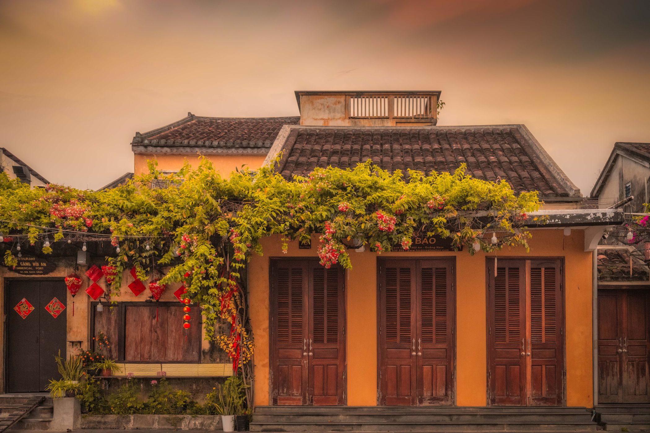 Hoi An Ancient Town, Vietnam