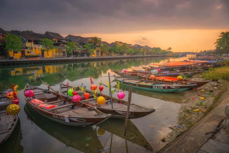 Hoi An Ancient Town