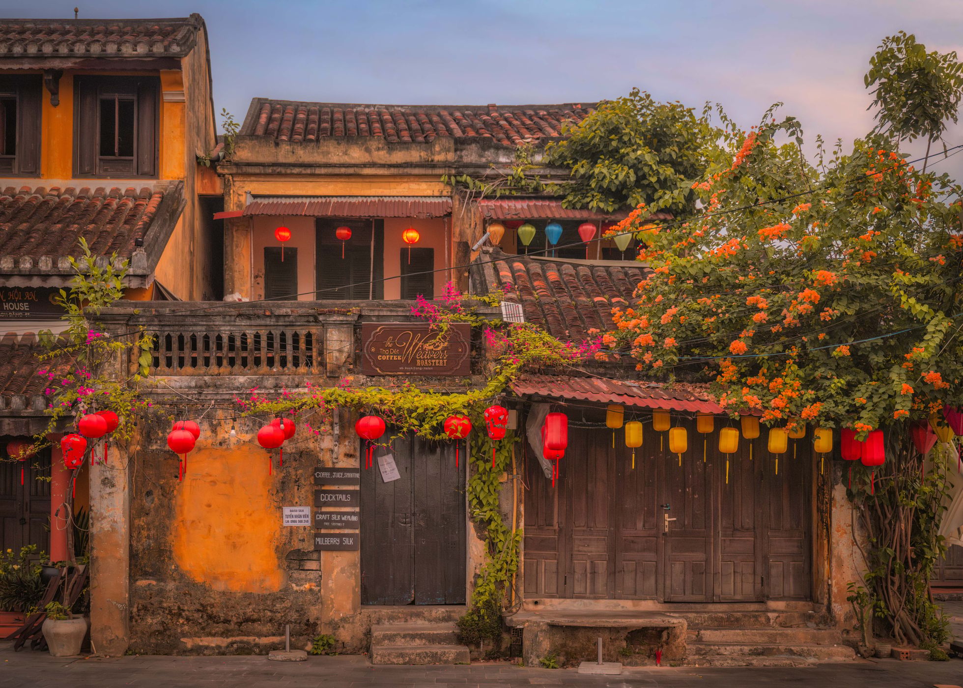 Hoi An Ancient Town, Vietnam