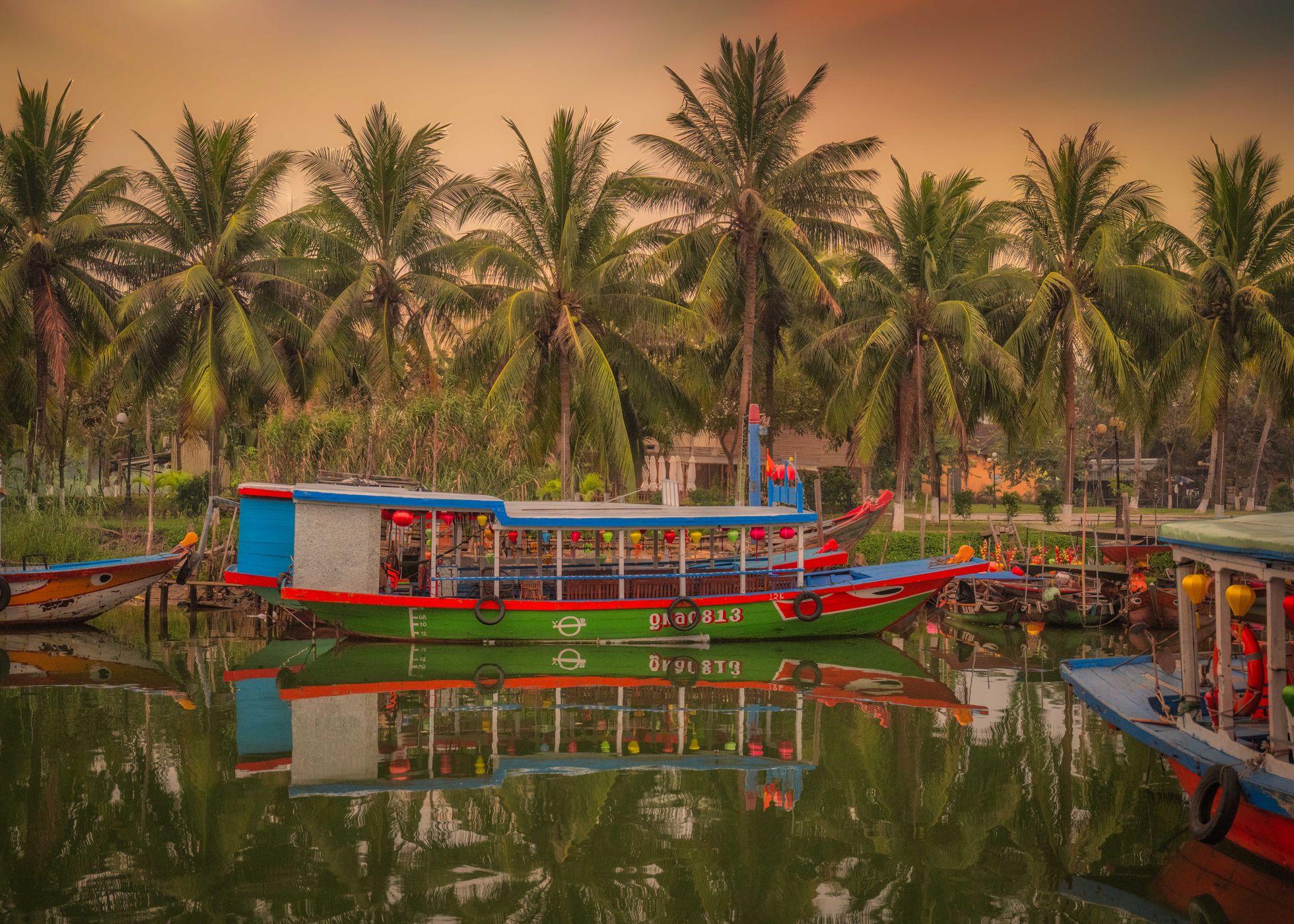 Hoi An Ancient Town, Vietnam