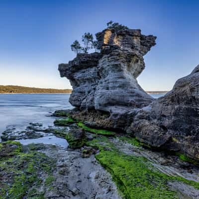 Hole in the  Wall, Jervis Bay, South Coast NSW, Australia