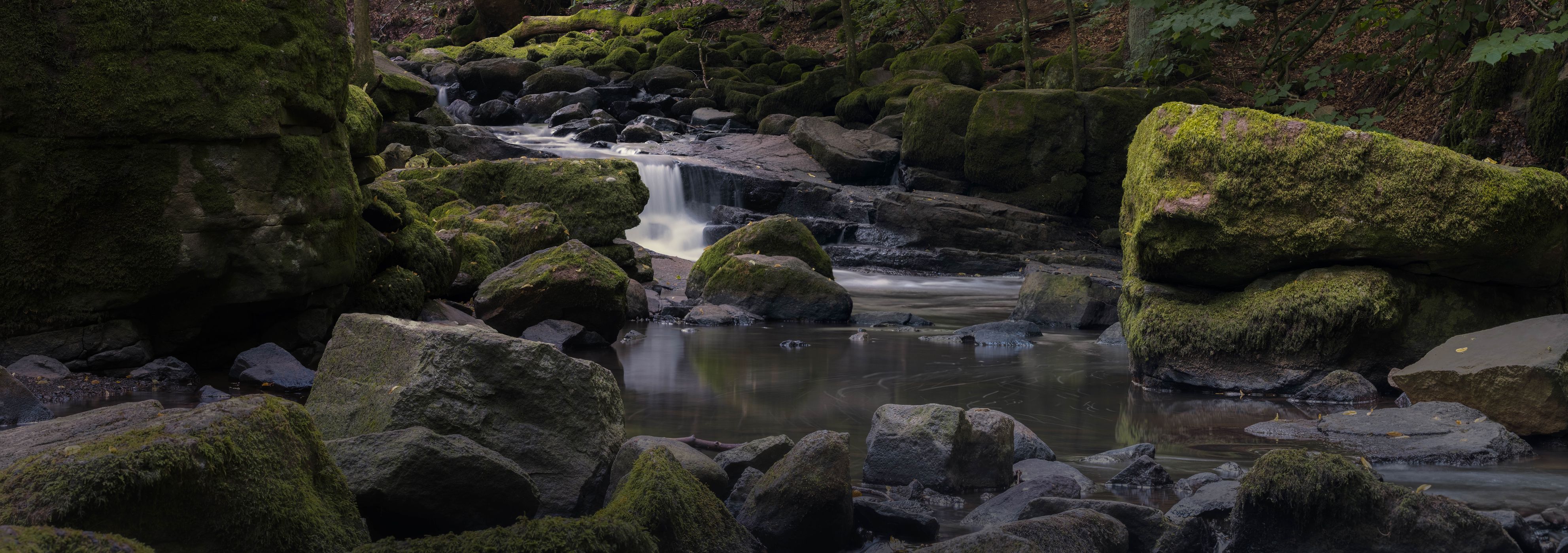 Holzbachschlucht, Germany