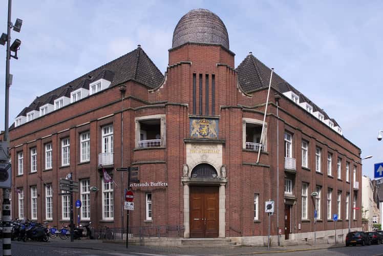 Hoofdpostkantoor Maastricht