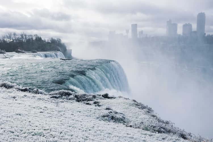 Horseshoe Falls from Terrapin Point
