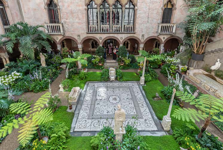 Isabella Stewart Gardner Museum