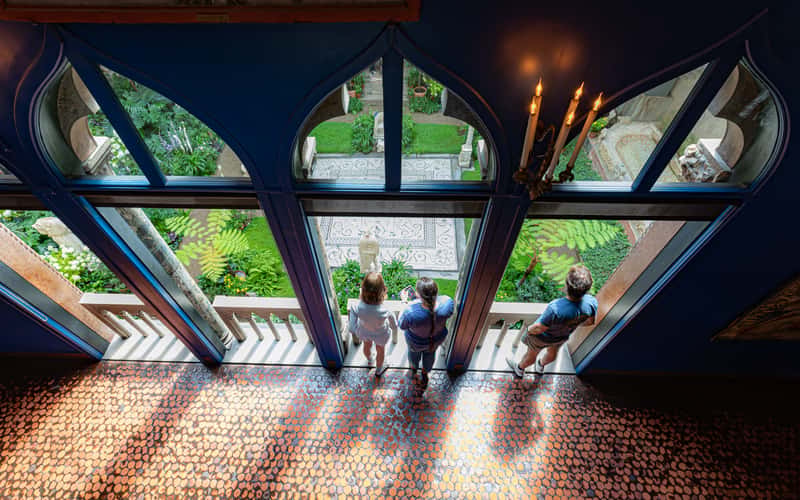 Isabella Stewart Gardner Museum