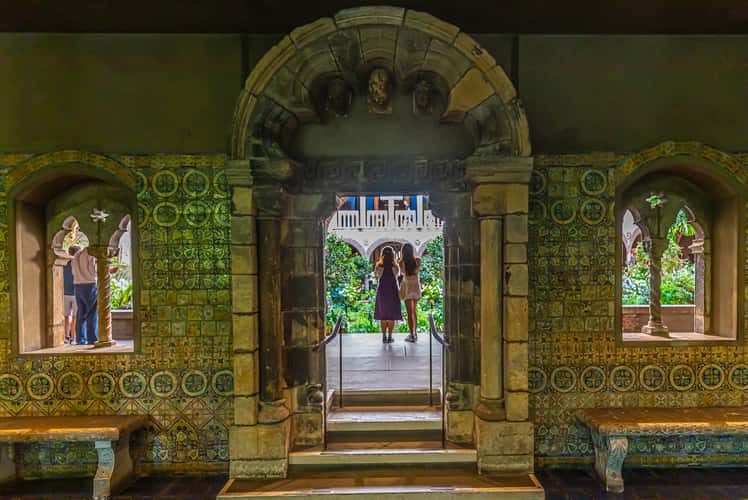 Isabella Stewart Gardner Museum