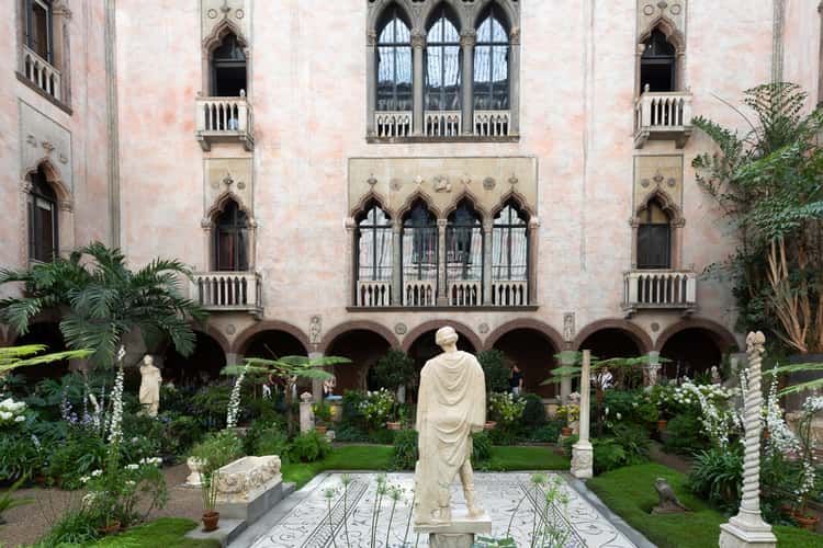 Isabella Stewart Gardner Museum