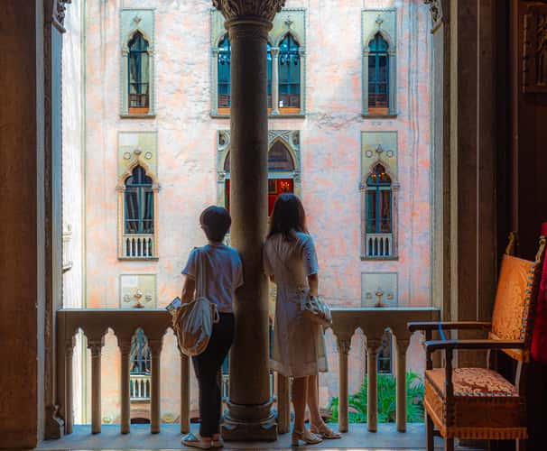 Isabella Stewart Gardner Museum