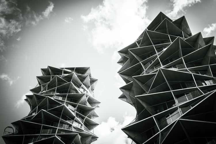 Kaktus Towers, Copenhagen