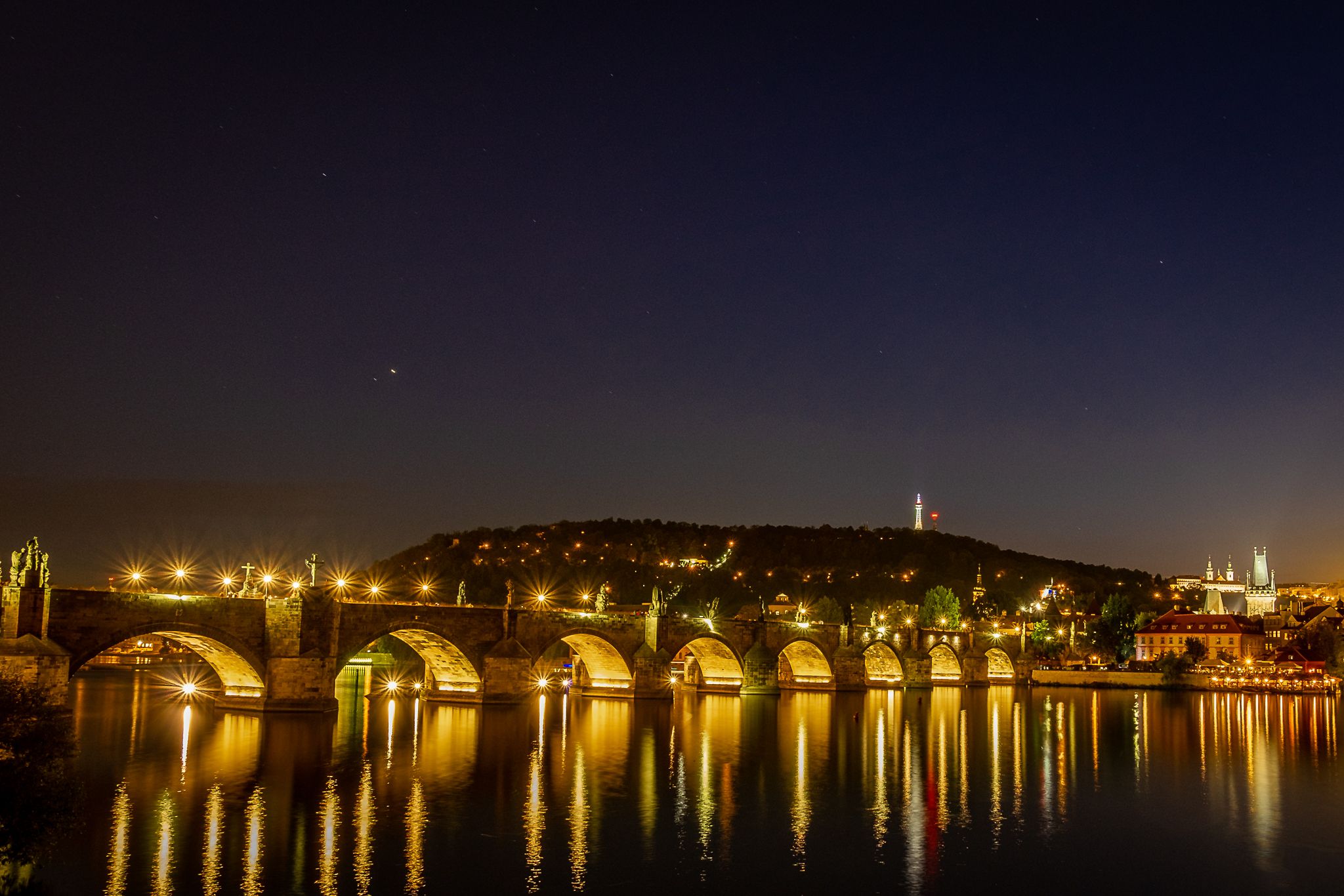 karlsbrücke charlsbridge, Czech Republic