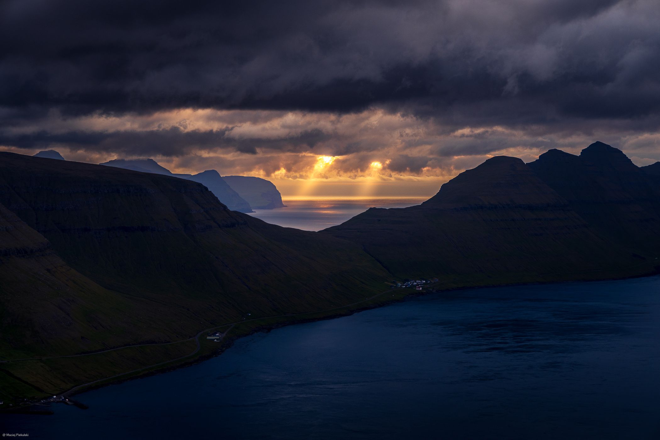 Klakkur, Faroe Islands
