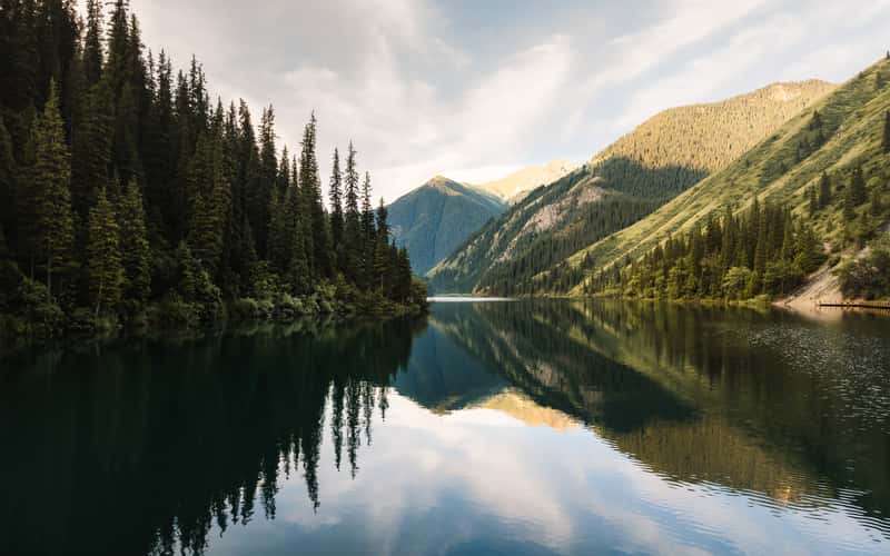 Kolsai Lakes