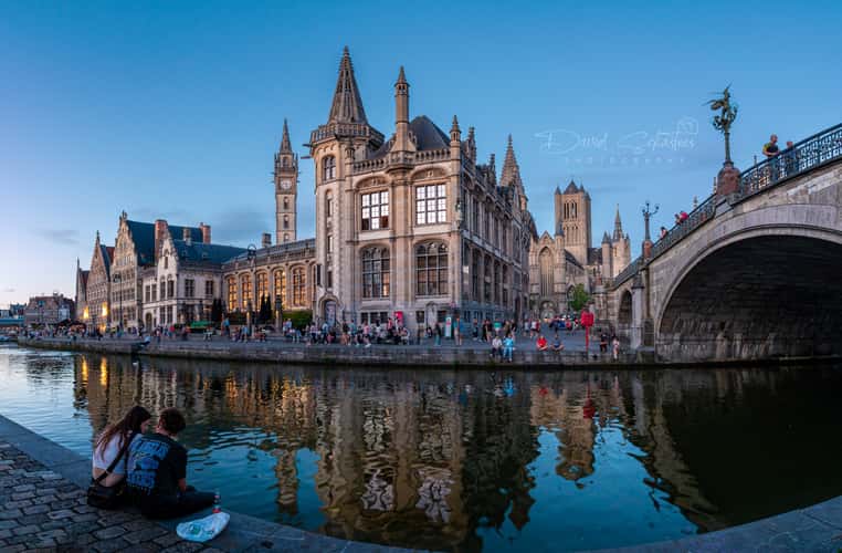 Korenlei Gent